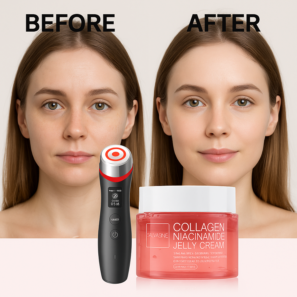 Glow & Lift Collagen Jelly Cream™