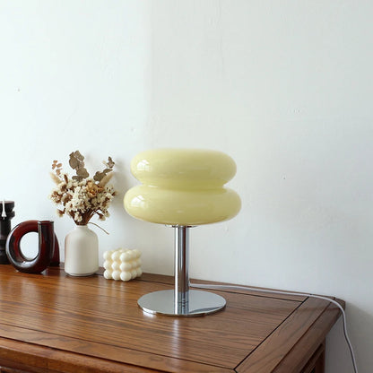 Macaron Dimming Glass Table Lamp