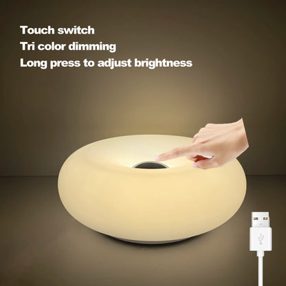 modern bedside lamp