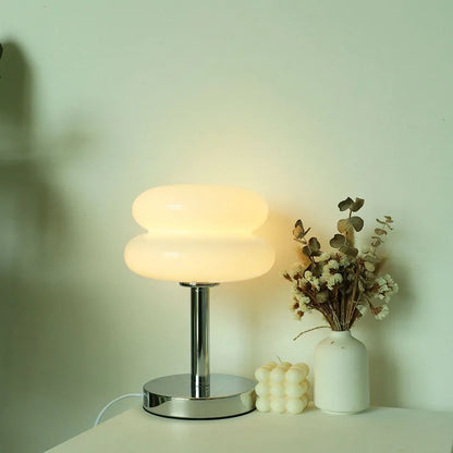 Macaron Dimming Glass Table Lamp