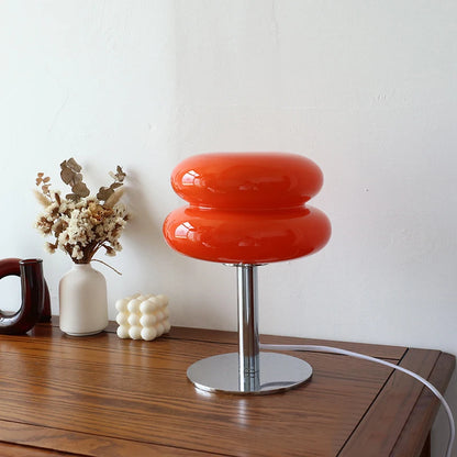 Macaron Dimming Glass Table Lamp