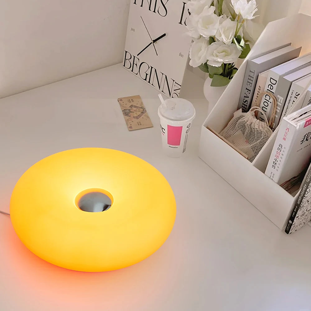 modern bedside lamp