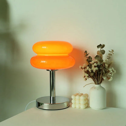 Macaron Dimming Glass Table Lamp